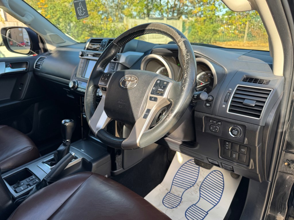 Used Toyota Land Cruiser 2016 for sale - 76393797: Photo 12