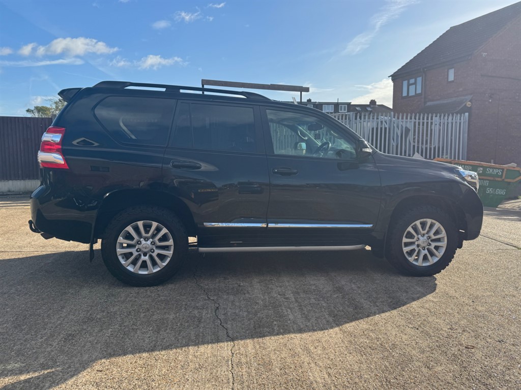 Used Toyota Land Cruiser 2016 for sale - 76393797: Photo 4