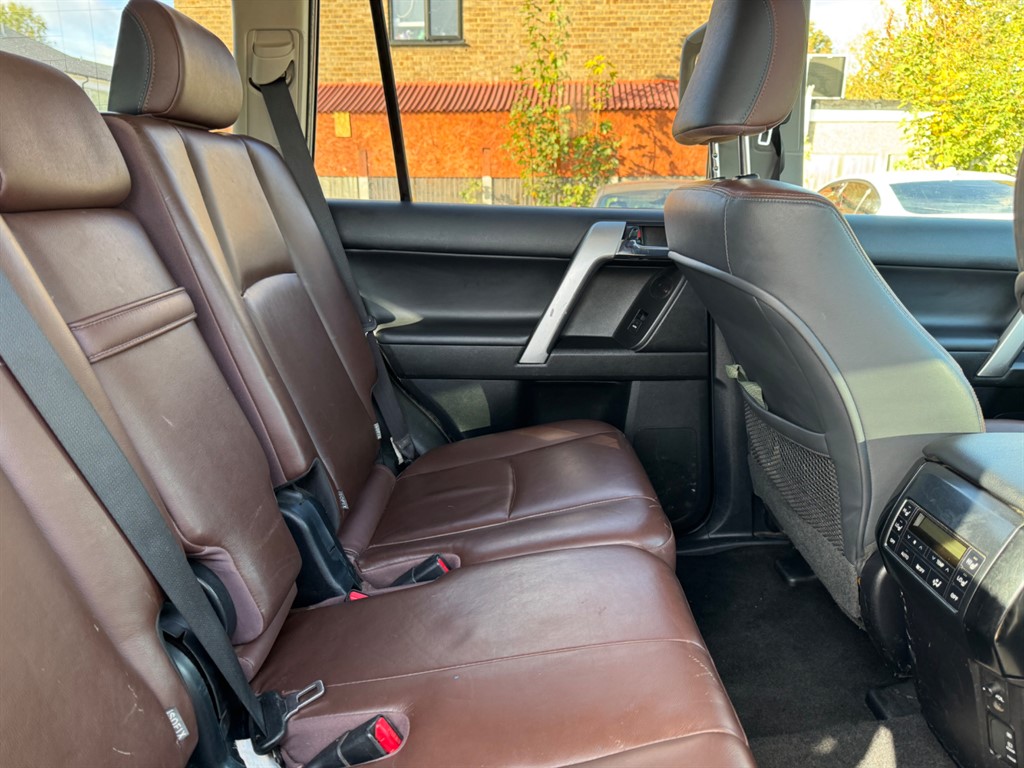 Used Toyota Land Cruiser 2016 for sale - 76393797: Photo 47