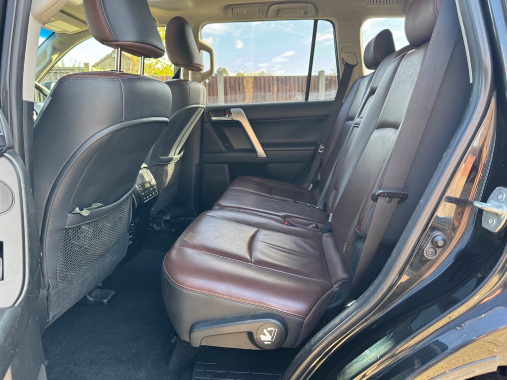 Used Toyota Land Cruiser 2016 for sale - 76393797: Photo 50