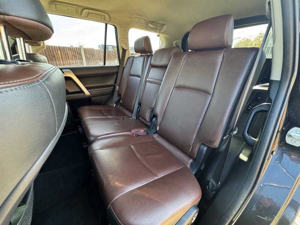 Used Toyota Land Cruiser 2016 for sale - 76393797: Photo 51