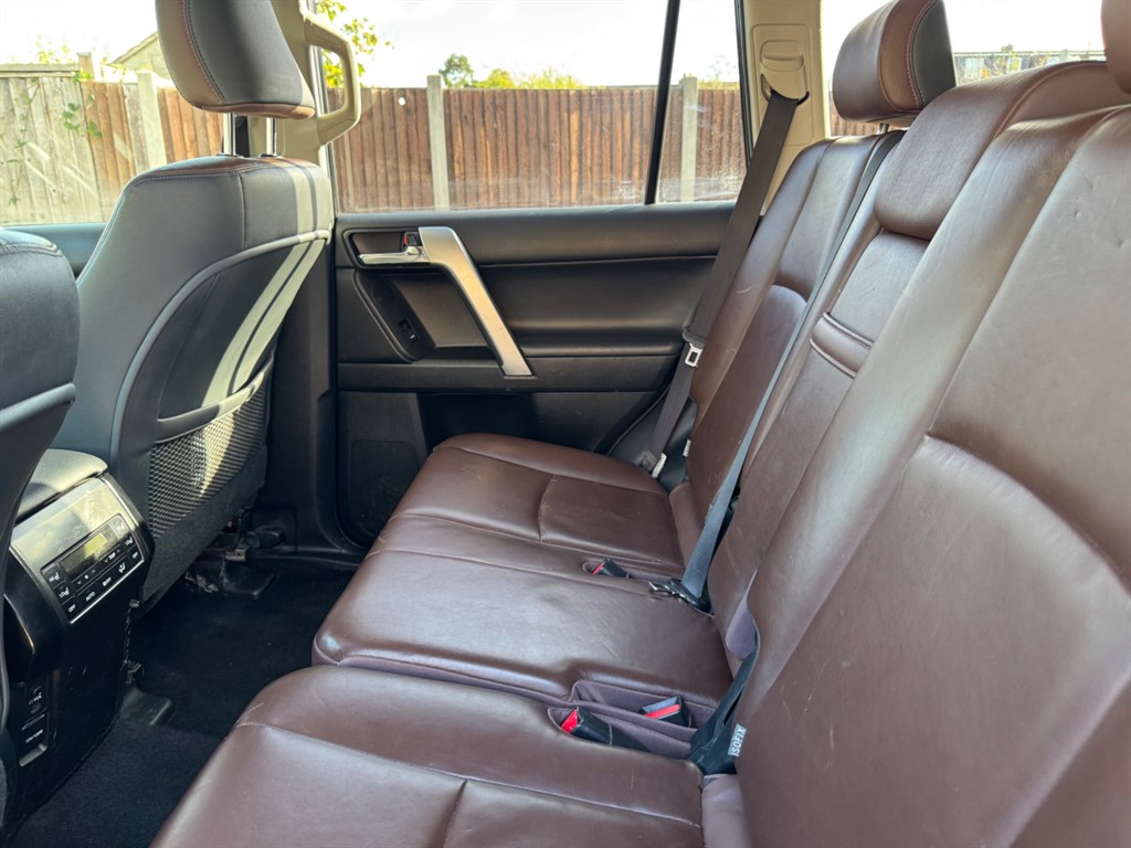 Used Toyota Land Cruiser 2016 for sale - 76393797: Photo 52