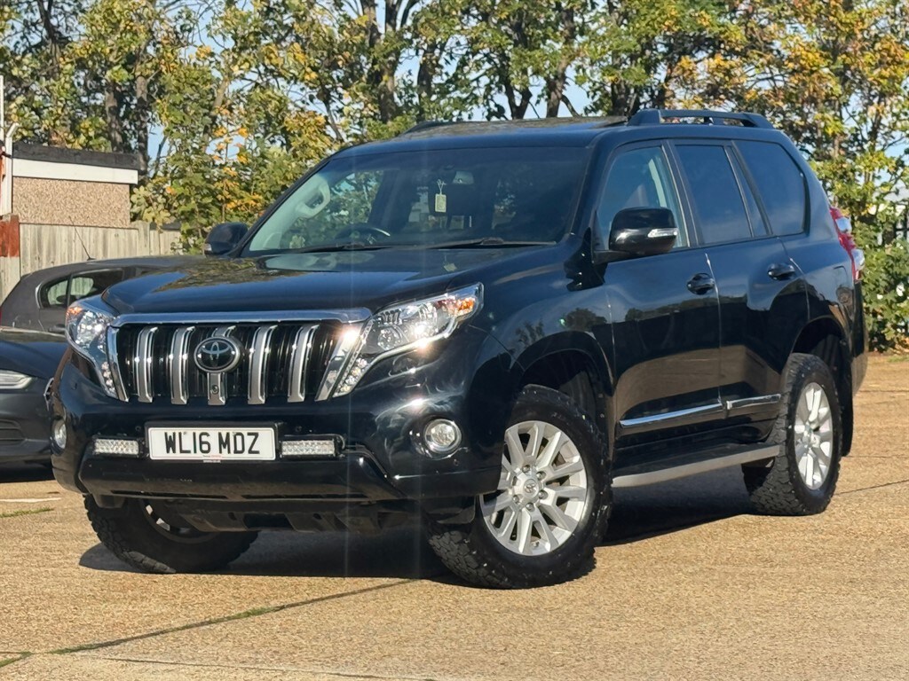 Used Toyota Land Cruiser 2016 for sale - 76393797: Photo 63