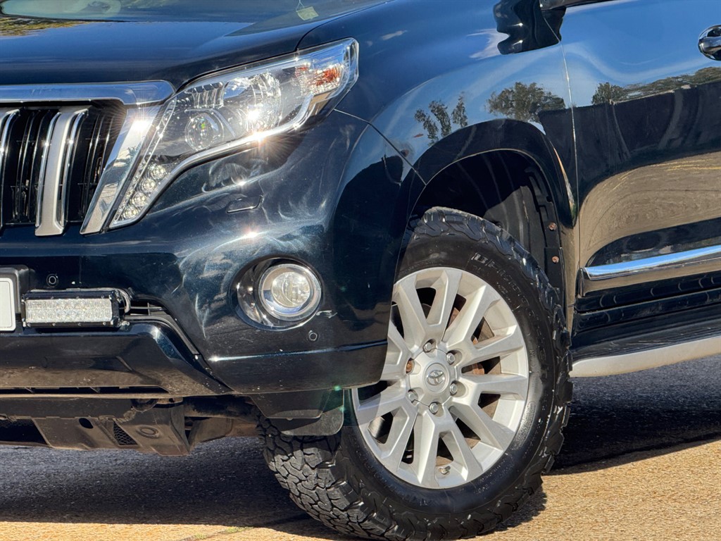 Used Toyota Land Cruiser 2016 for sale - 76393797: Photo 64