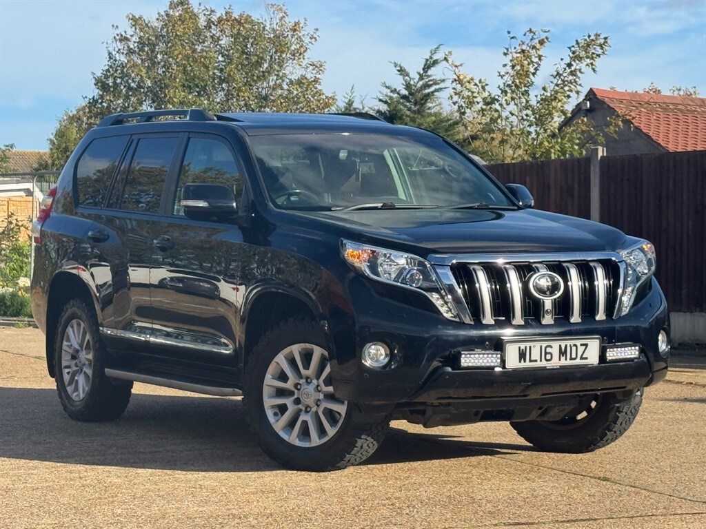 Used Toyota Land Cruiser 2016 for sale - 76393797: Photo 65