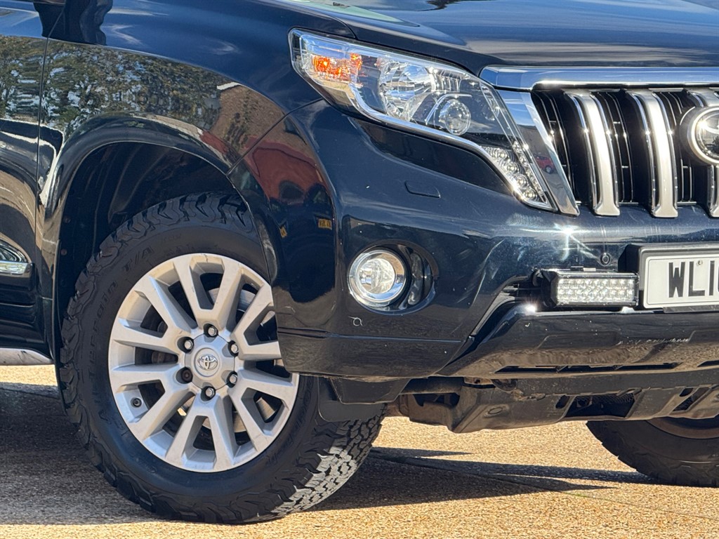 Used Toyota Land Cruiser 2016 for sale - 76393797: Photo 66