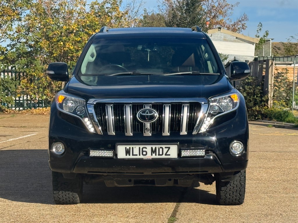 Used Toyota Land Cruiser 2016 for sale - 76393797: Photo 67