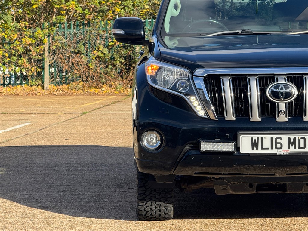 Used Toyota Land Cruiser 2016 for sale - 76393797: Photo 68