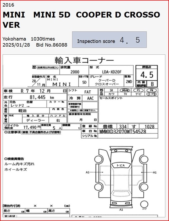 Vehicle 9