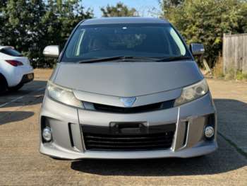 Used Toyota Estima 2012 for sale - 74154680: Photo