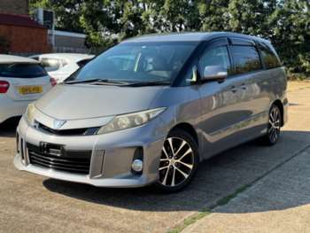 Used Toyota Estima 2012 for sale - 74154680: Photo