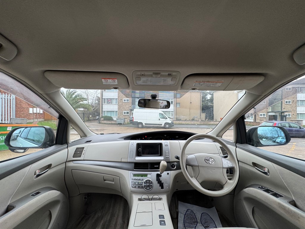 Used Toyota Estima 2016 for sale - 77732834: Photo 19