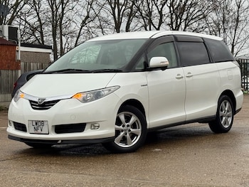 Used Toyota Estima 2008 for sale - 77732834: Photo