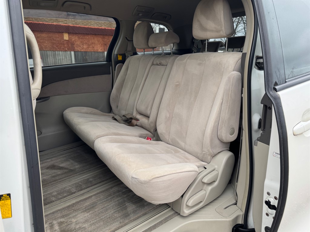 Used Toyota Estima 2016 for sale - 77732834: Photo 41