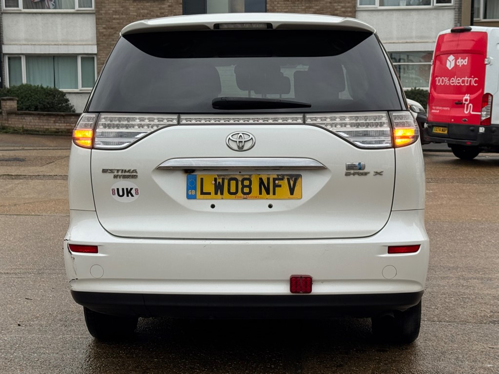 Used Toyota Estima 2016 for sale - 77732834: Photo 5