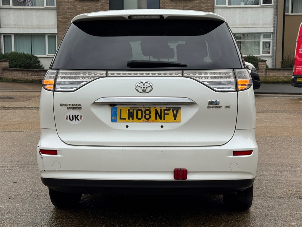 Used Toyota Estima 2016 for sale - 77732834: Photo 50