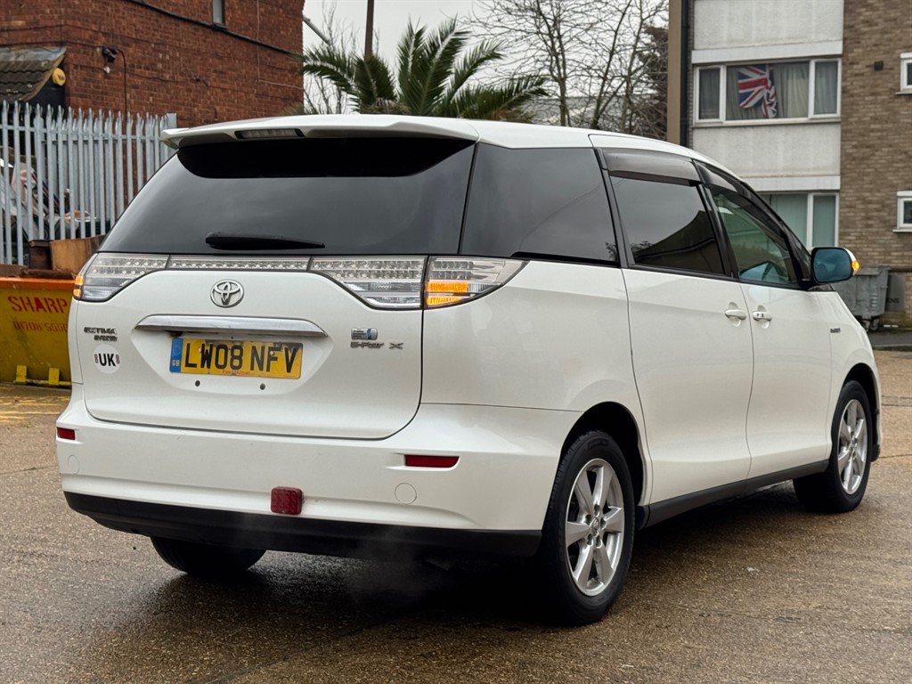 Used Toyota Estima 2016 for sale - 77732834: Photo 6