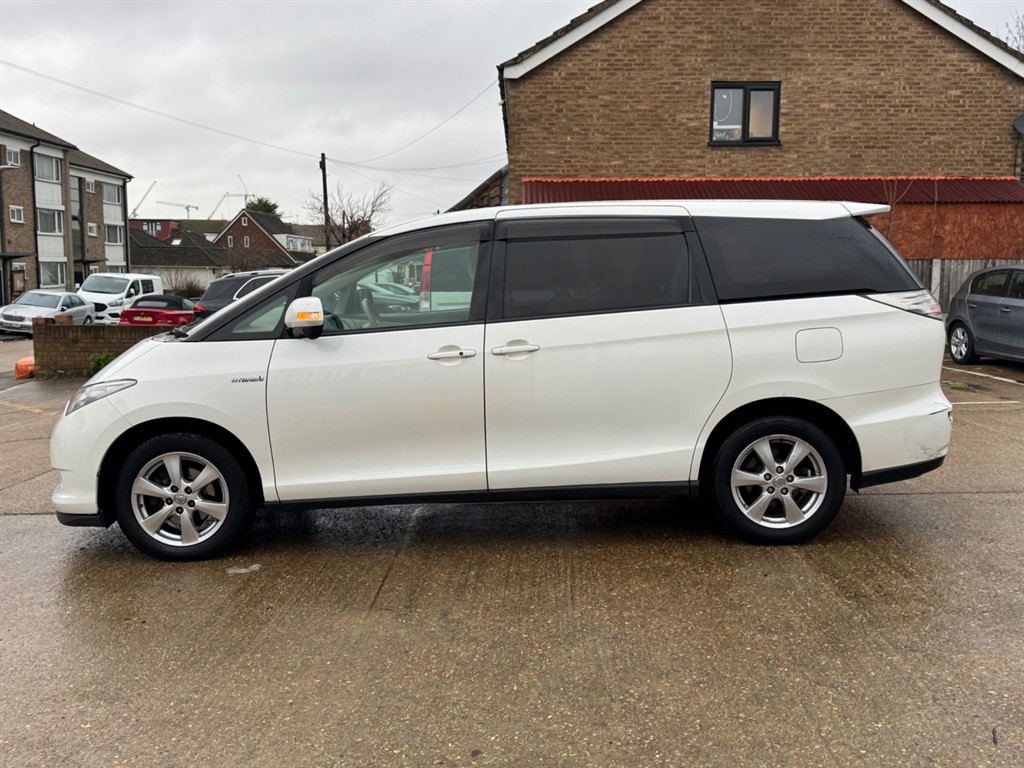 Used Toyota Estima 2016 for sale - 77732834: Photo 8