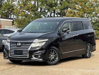 Used Nissan Elgrand 2016 for sale - 76312529: Photo 3