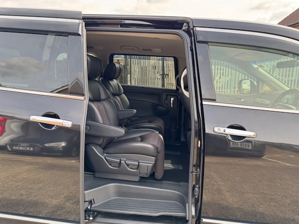 Used Nissan Elgrand 2016 for sale - 76312529: Photo 43