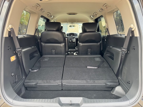 Used Nissan Elgrand 2016 for sale - 76312529: Photo 51