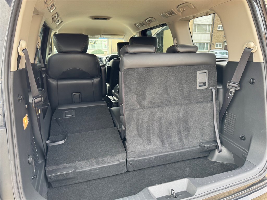 Used Nissan Elgrand 2016 for sale - 76312529: Photo 52