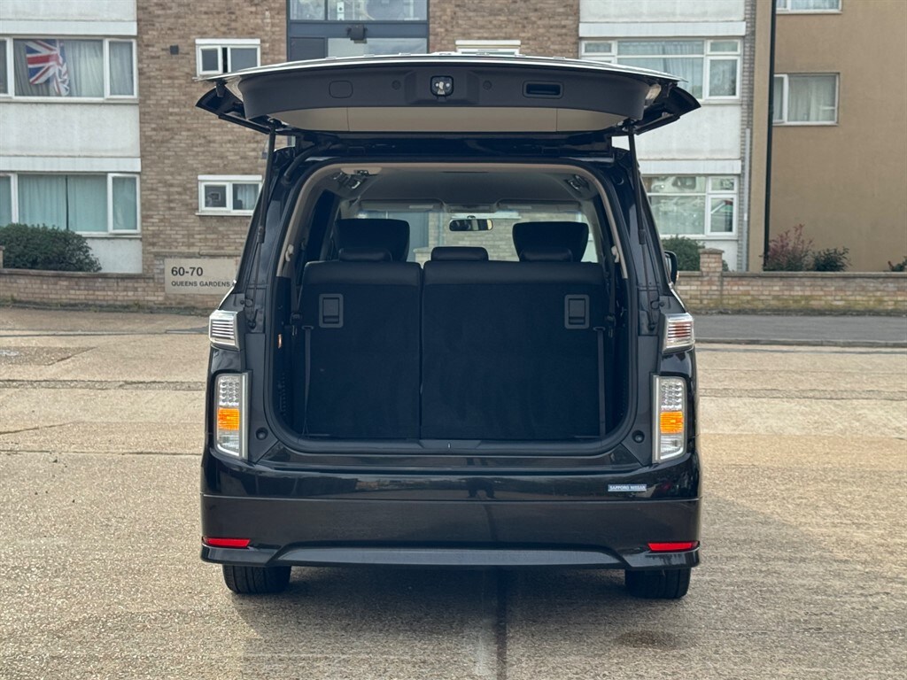 Used Nissan Elgrand 2016 for sale - 76312529: Photo 54