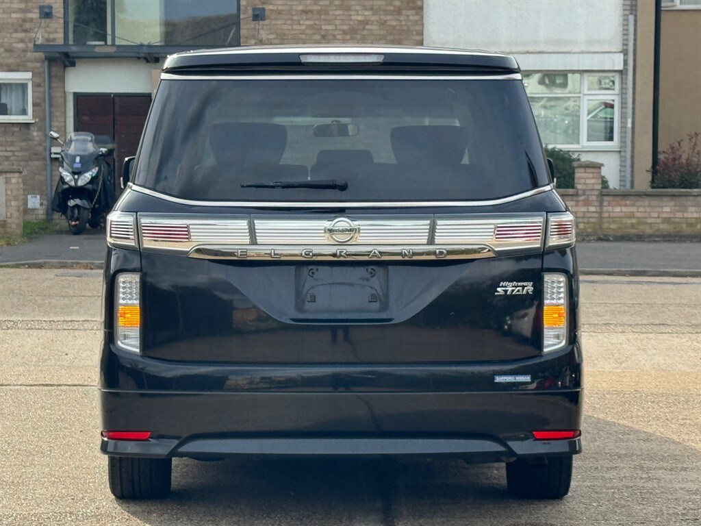 Used Nissan Elgrand 2016 for sale - 76312529: Photo 58