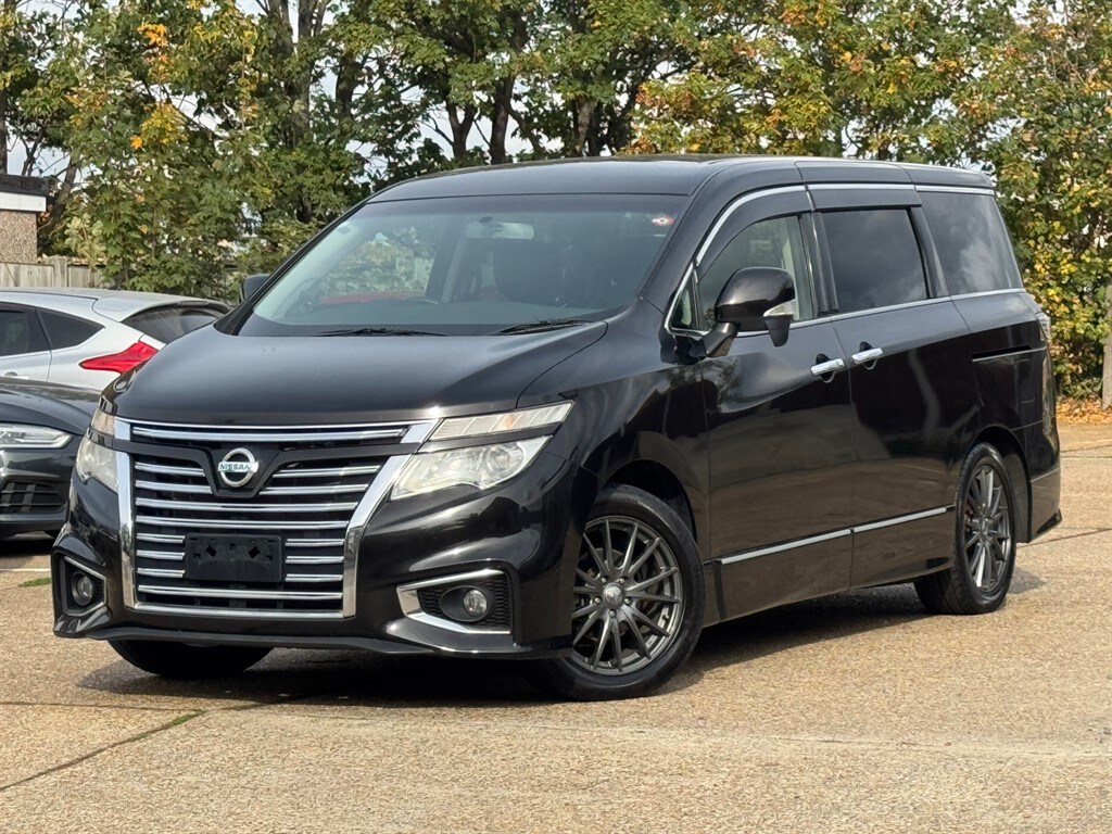 Used Nissan Elgrand 2016 for sale - 76312529: Photo 59