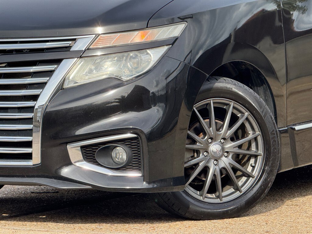 Used Nissan Elgrand 2016 for sale - 76312529: Photo 60