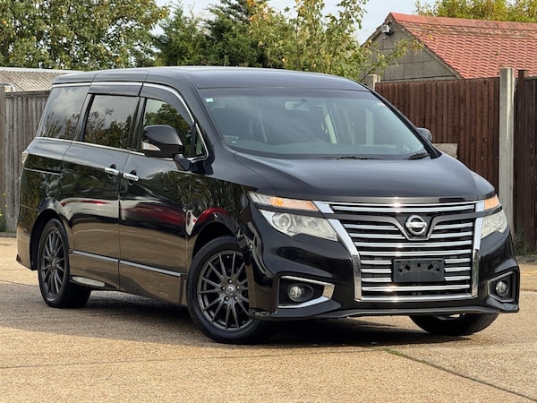 Used Nissan Elgrand 2016 for sale - 76312529: Photo 61
