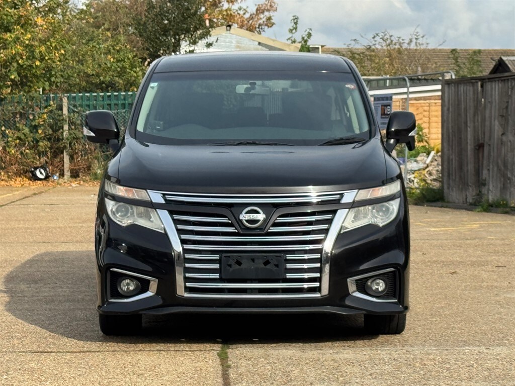 Used Nissan Elgrand 2016 for sale - 76312529: Photo 63