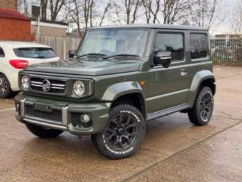Used Suzuki Jimny 2024 for sale - 73001965: Photo