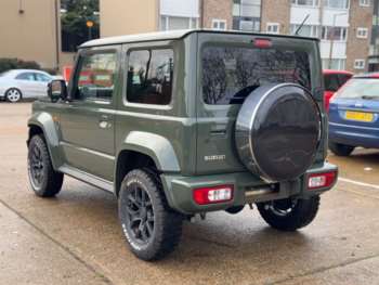 Used Suzuki Jimny 2024 for sale - 73001965: Photo