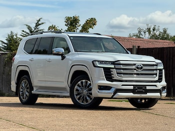Used Toyota Land Cruiser 2026 for sale - 79375982: Photo