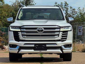 Used Toyota Land Cruiser 2026 for sale - 79375982: Photo