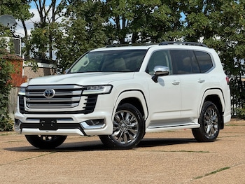 Used Toyota Land Cruiser 2026 for sale - 79375982: Photo