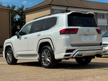 Used Toyota Land Cruiser 2026 for sale - 79375982: Photo