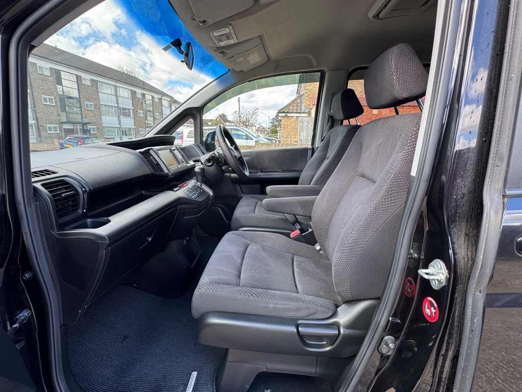 Used Honda Stepwagon 2021 for sale - 78152821: Photo 16