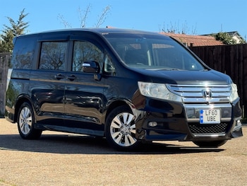 Used Honda Stepwagon 2010 for sale - 78152821: Photo