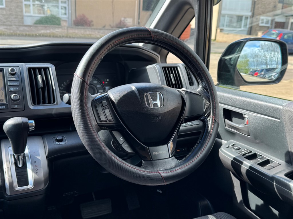 Used Honda Stepwagon 2021 for sale - 78152821: Photo 29