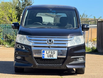 Used Honda Stepwagon 2010 for sale - 78152821: Photo