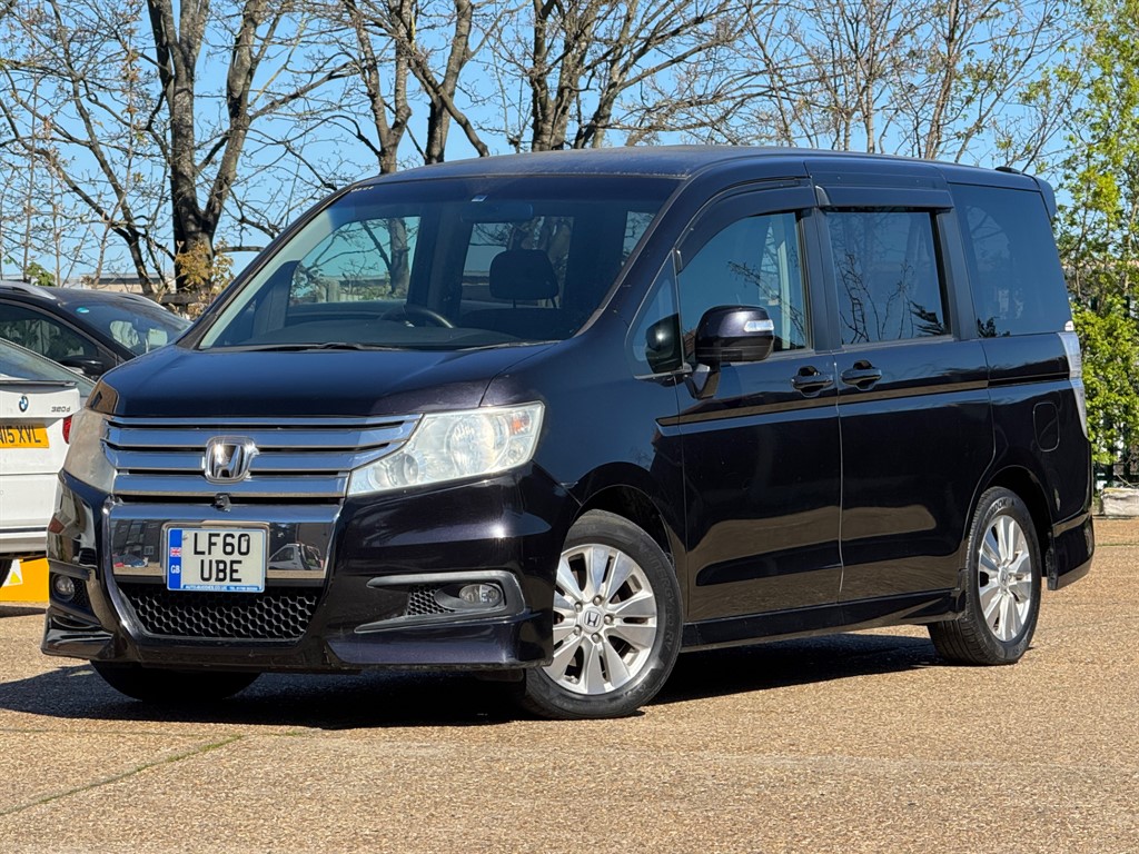 Used Honda Stepwagon 2021 for sale - 78152821: Photo 3