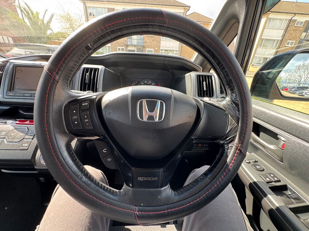 Used Honda Stepwagon 2021 for sale - 78152821: Photo 33