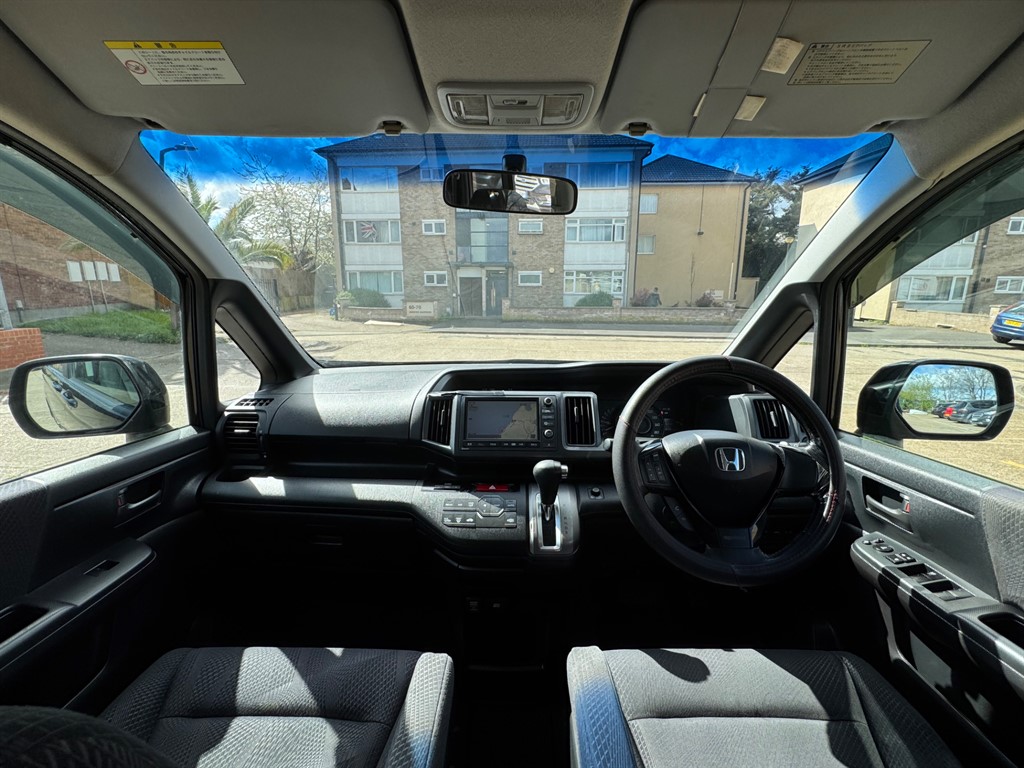 Used Honda Stepwagon 2021 for sale - 78152821: Photo 36