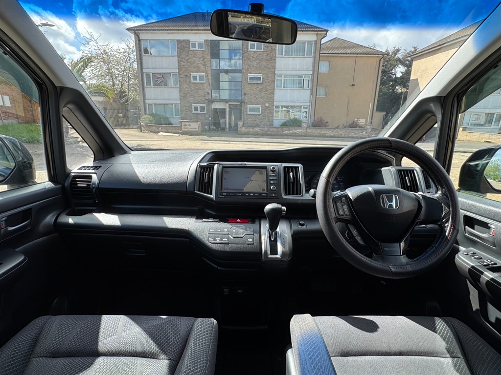 Used Honda Stepwagon 2021 for sale - 78152821: Photo 38