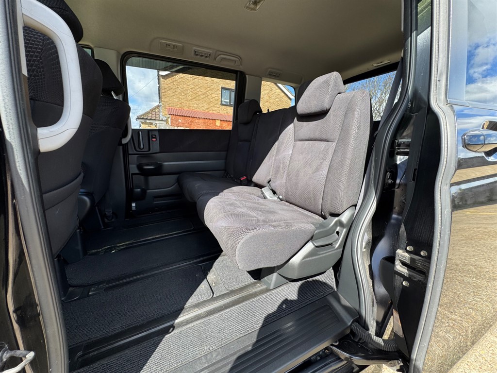 Used Honda Stepwagon 2021 for sale - 78152821: Photo 40