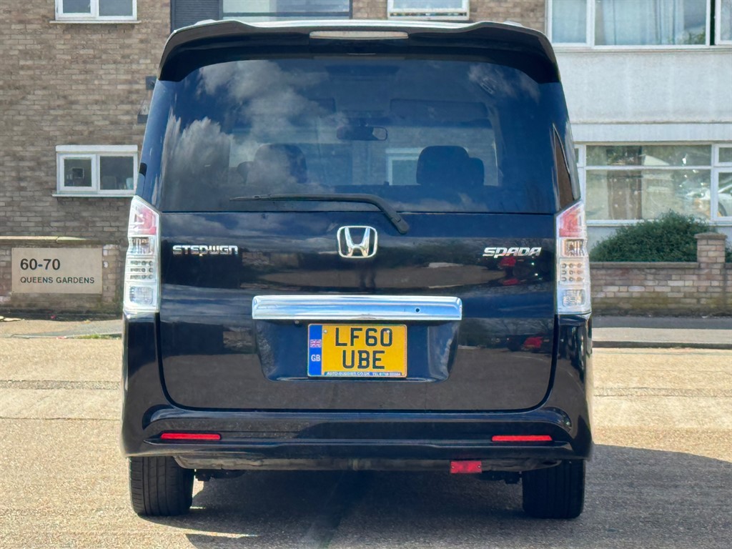 Used Honda Stepwagon 2021 for sale - 78152821: Photo 5