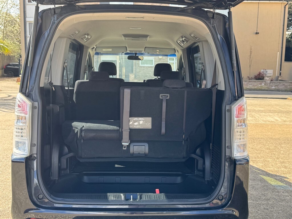 Used Honda Stepwagon 2021 for sale - 78152821: Photo 56