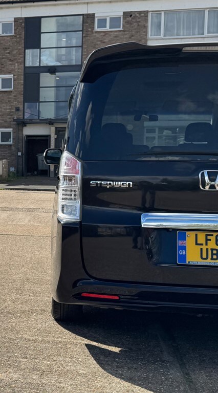 Used Honda Stepwagon 2021 for sale - 78152821: Photo 59